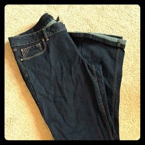 White House black market jeans